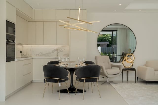 4 slaapkamer Villa te koop in Golden Mile, Marbella met zwembad garage - € 3.250.000 (Ref: 6978167)