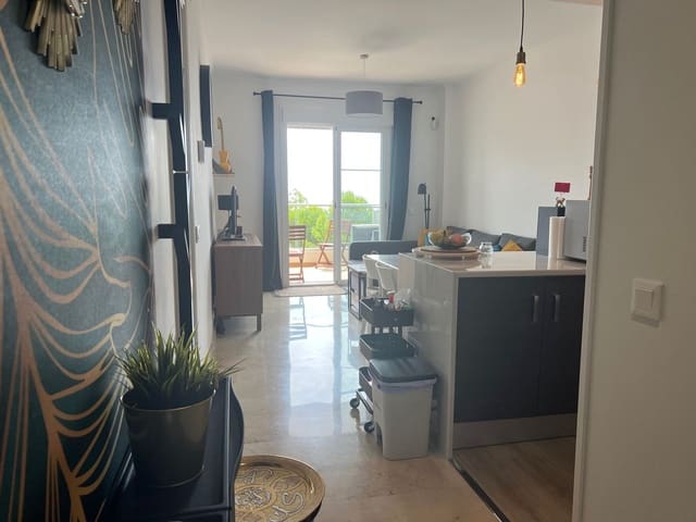 2 camera da letto Appartamento da affitare come casa vacanza in Manilva con piscina garage - 500 € (Rif: 7016879)