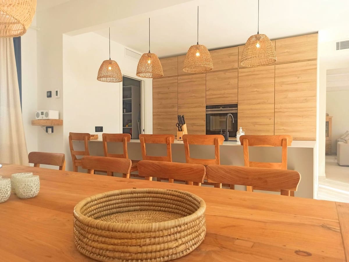 4 camera da letto Villa da affitare come casa vacanza in Costalita con piscina garage - 2.300 € (Rif: 7029419)