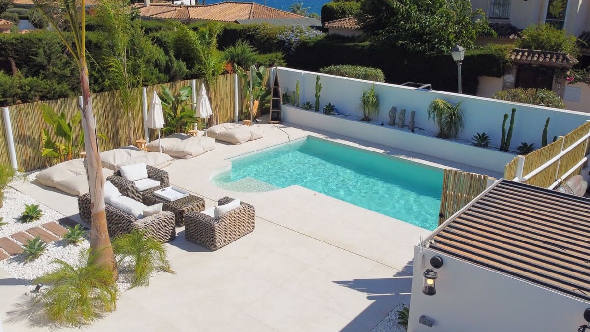 4 camera da letto Villa da affitare come casa vacanza in Costalita con piscina garage - 2.300 € (Rif: 7029419)