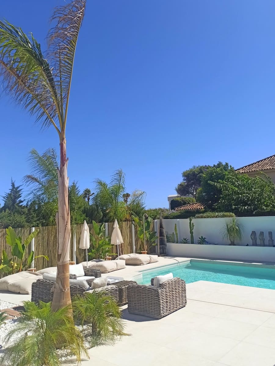 4 camera da letto Villa da affitare come casa vacanza in Costalita con piscina garage - 2.300 € (Rif: 7029419)