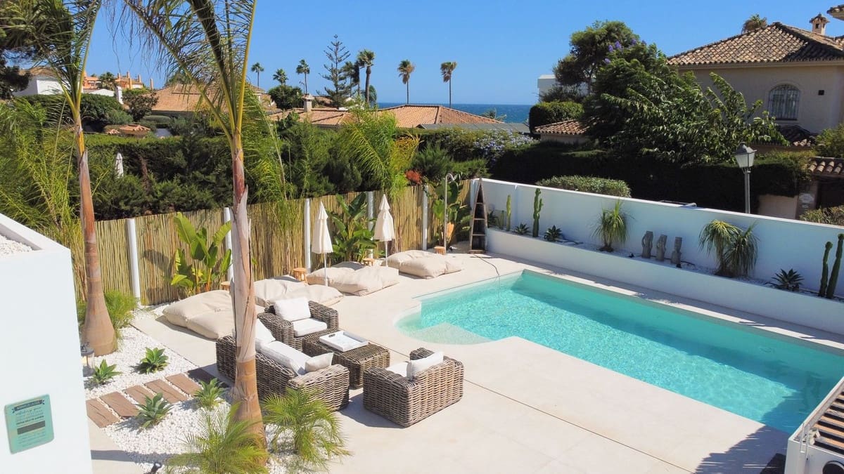 4 camera da letto Villa da affitare come casa vacanza in Costalita con piscina garage - 2.300 € (Rif: 7029419)