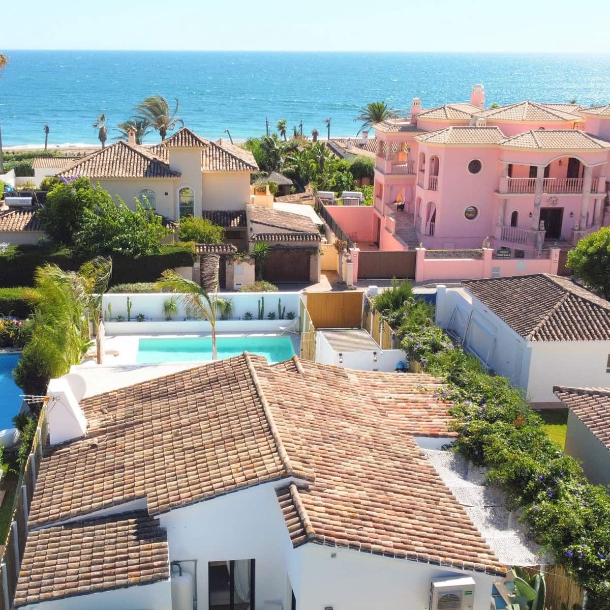 4 camera da letto Villa da affitare come casa vacanza in Costalita con piscina garage - 2.300 € (Rif: 7029419)