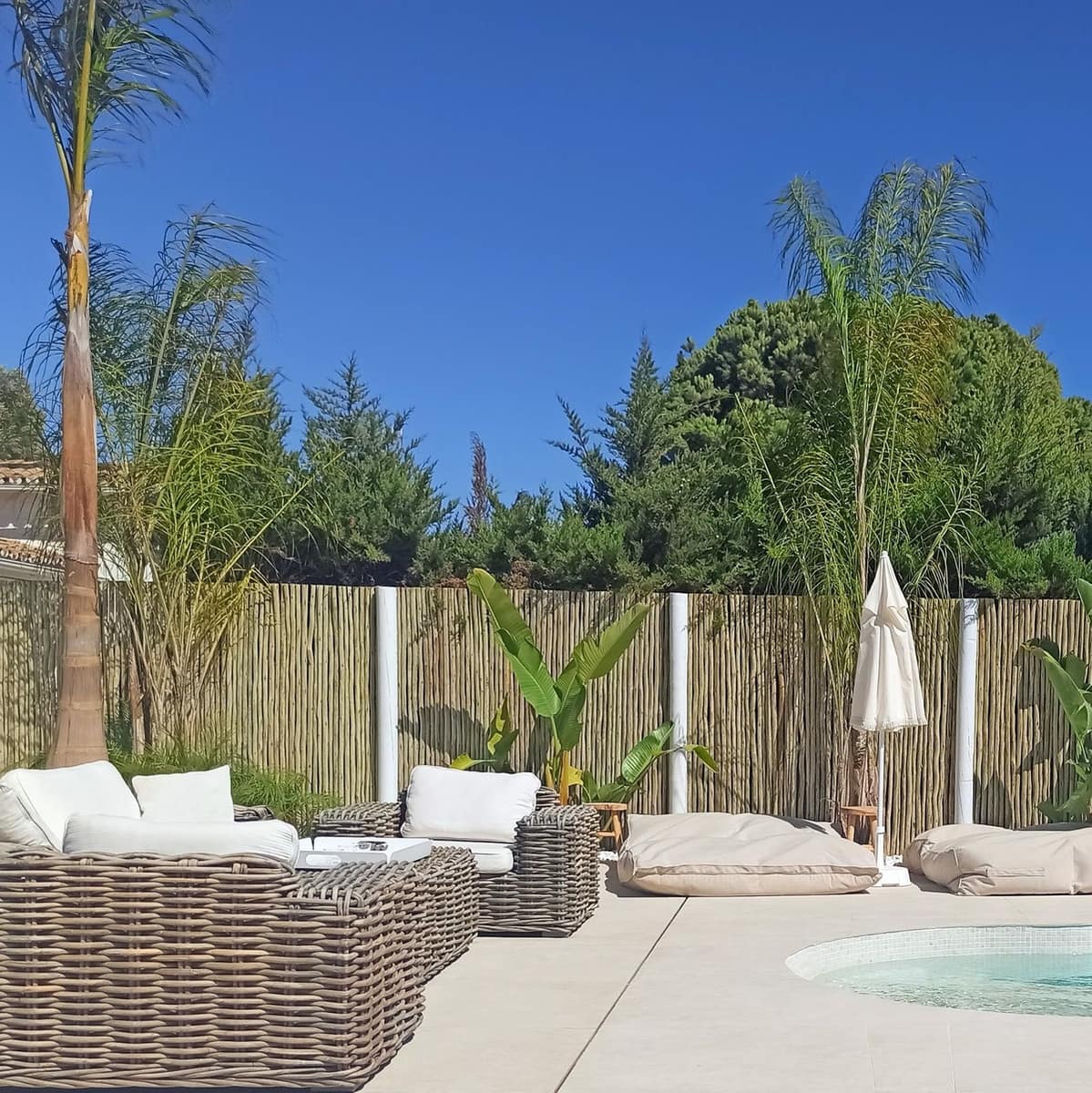 4 camera da letto Villa da affitare come casa vacanza in Costalita con piscina garage - 2.300 € (Rif: 7029419)