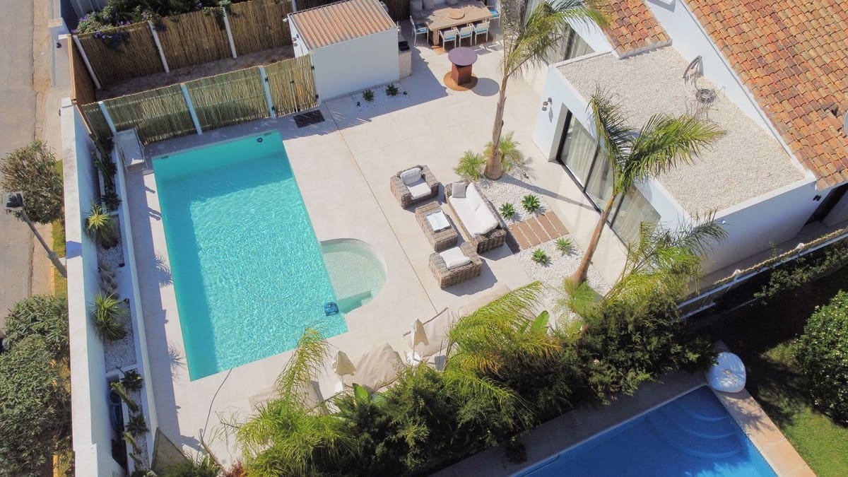 4 camera da letto Villa da affitare come casa vacanza in Costalita con piscina garage - 2.300 € (Rif: 7029419)