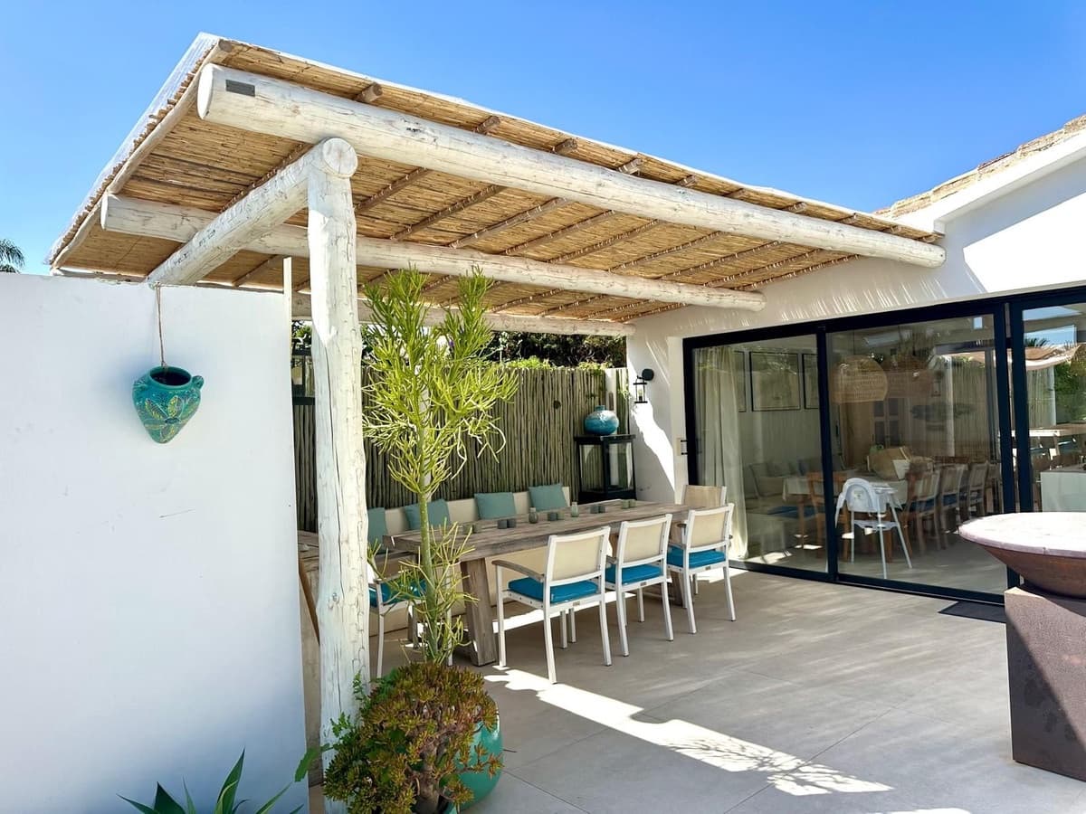 4 camera da letto Villa da affitare come casa vacanza in Costalita con piscina garage - 2.300 € (Rif: 7029419)