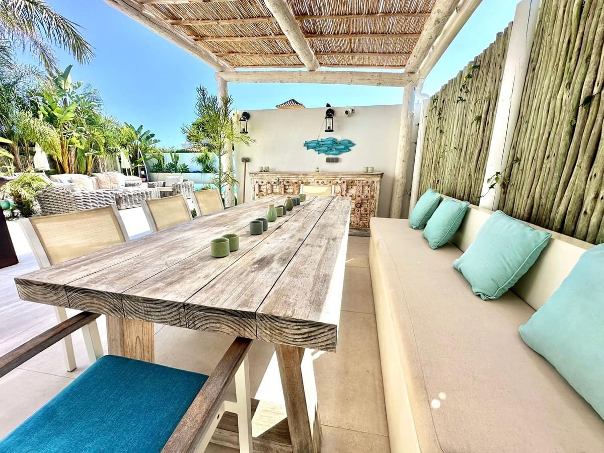 4 camera da letto Villa da affitare come casa vacanza in Costalita con piscina garage - 2.300 € (Rif: 7029419)