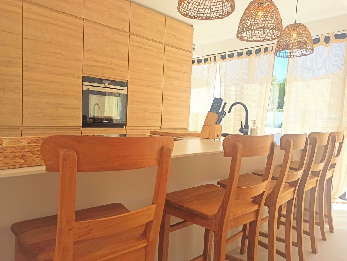 4 sovrum Villa för semesterbostäder i Costalita med pool garage - 2 300 € (Ref: 7029419)