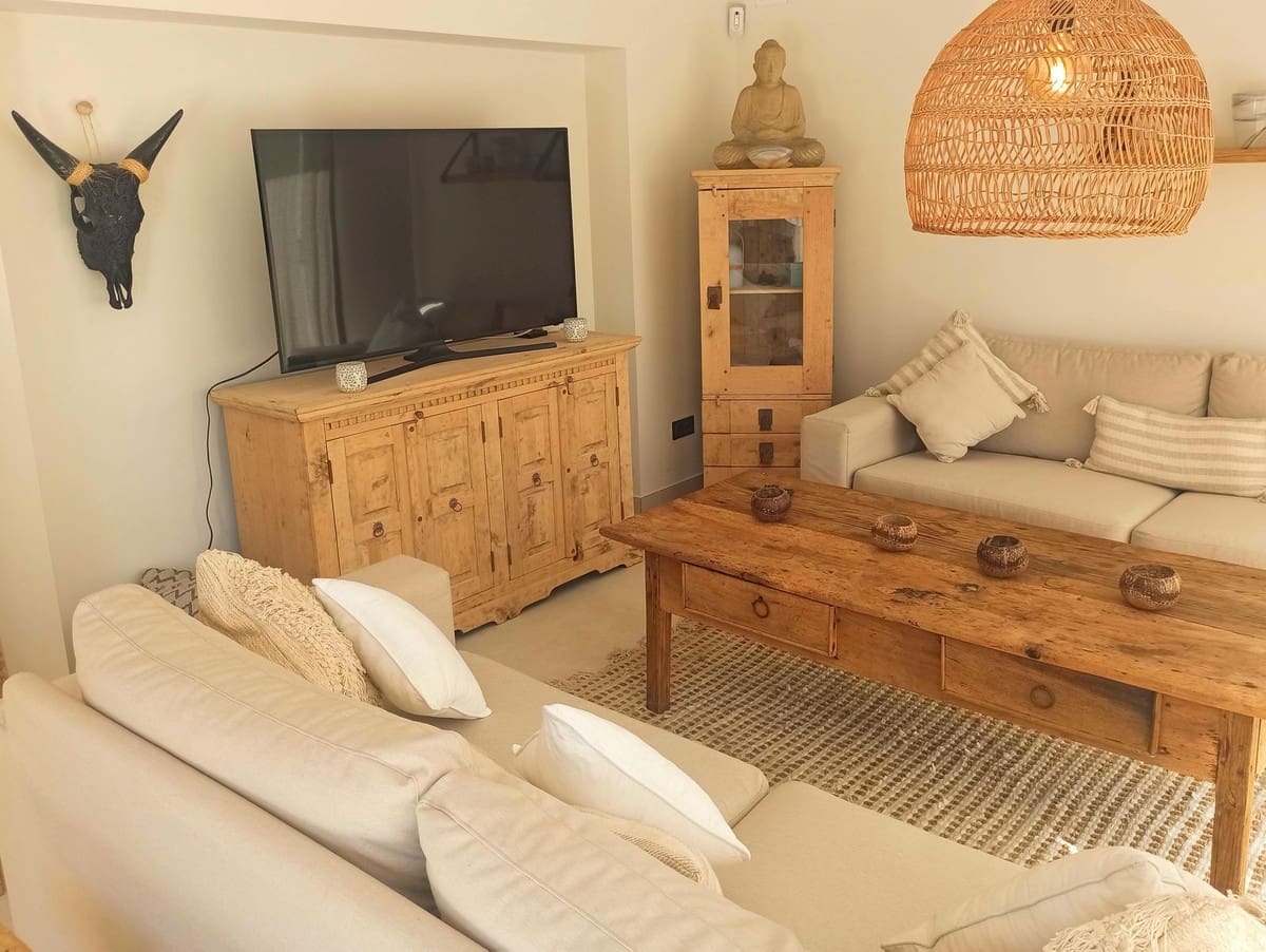 4 sovrum Villa för semesterbostäder i Costalita med pool garage - 2 300 € (Ref: 7029419)