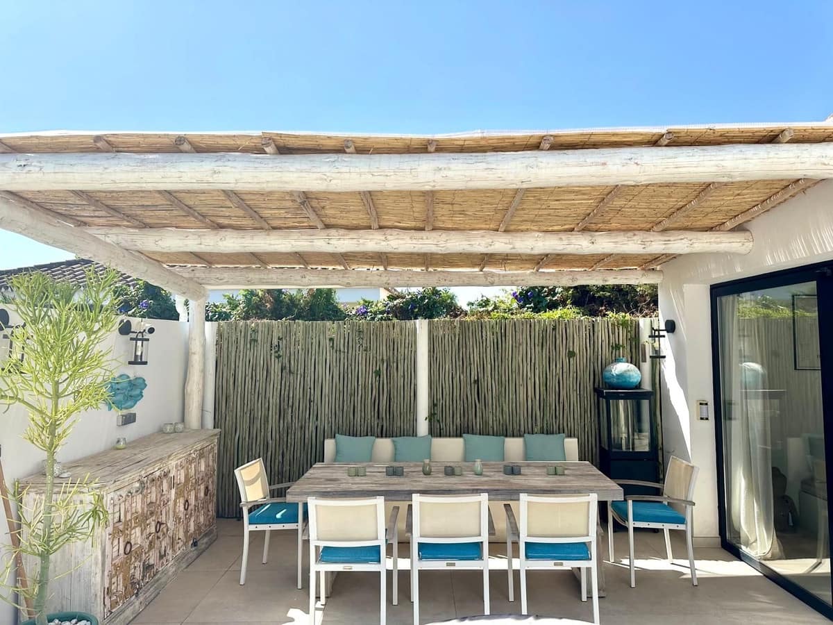 4 sovrum Villa för semesterbostäder i Costalita med pool garage - 2 300 € (Ref: 7029419)