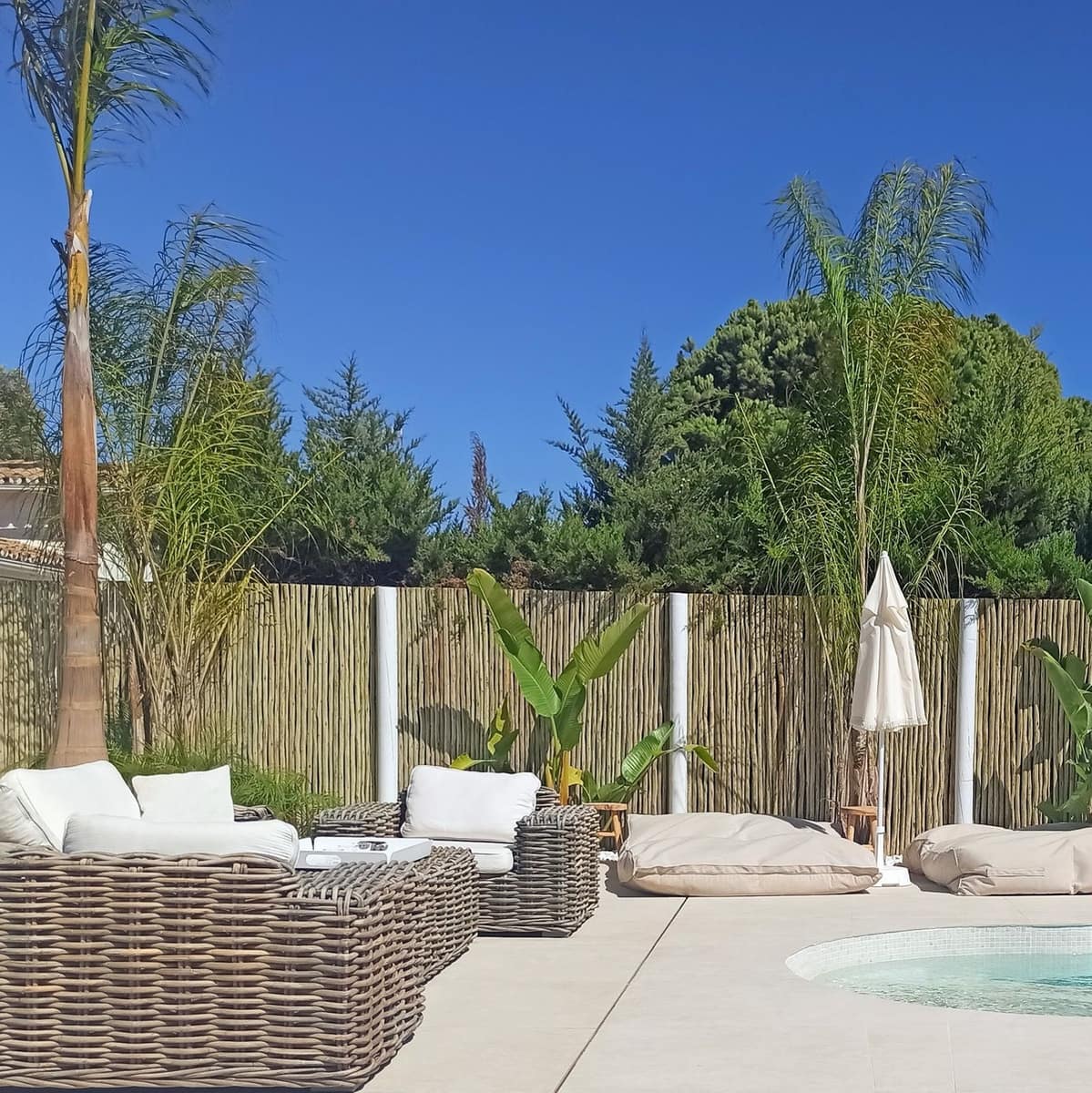 4 sovrum Villa för semesterbostäder i Costalita med pool garage - 2 300 € (Ref: 7029419)