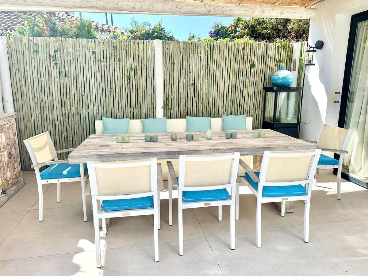 4 sovrum Villa för semesterbostäder i Costalita med pool garage - 2 300 € (Ref: 7029419)