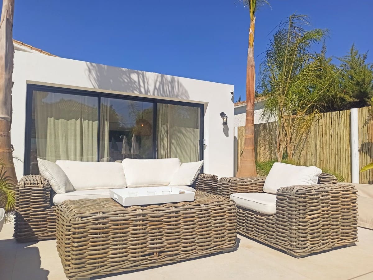 4 soverom Villa til salgs i Costalita med svømmebasseng garasje - € 2 300 (Ref: 7029419)