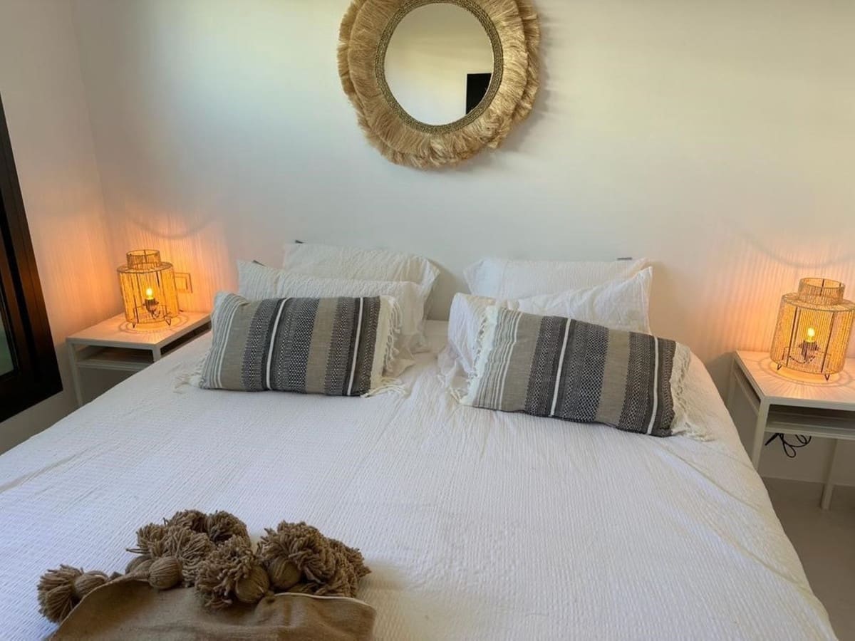 3 soverom Leilighet til salgs i Estepona med svømmebasseng garasje - € 1 400 (Ref: 7205944)