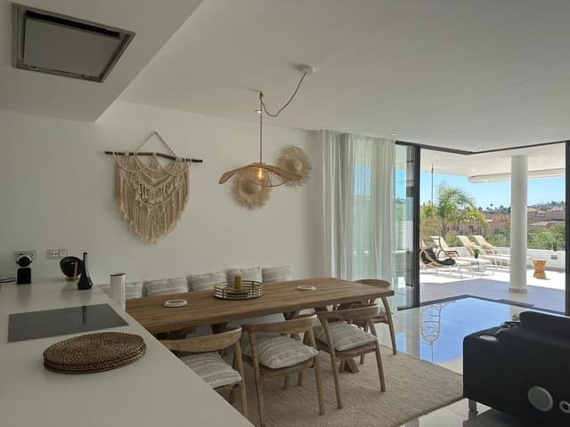 3 bedroom Apartment for holiday rental in Estepona with pool garage - € 1,400 (Ref: 7205944)