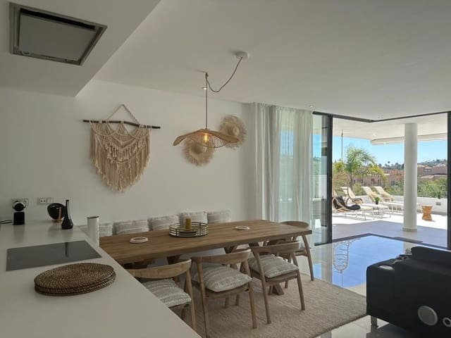 3 camera da letto Appartamento da affitare come casa vacanza in Estepona con piscina garage - 1.890 € (Rif: 7205944)