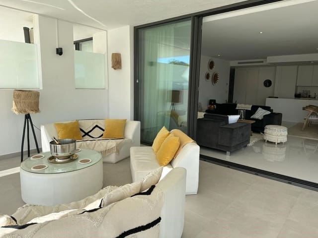 3 camera da letto Appartamento da affitare come casa vacanza in Estepona con piscina garage - 1.890 € (Rif: 7205944)