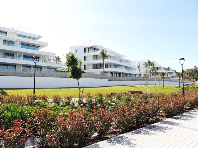 3 camera da letto Appartamento da affitare come casa vacanza in Estepona con piscina garage - 1.890 € (Rif: 7205944)