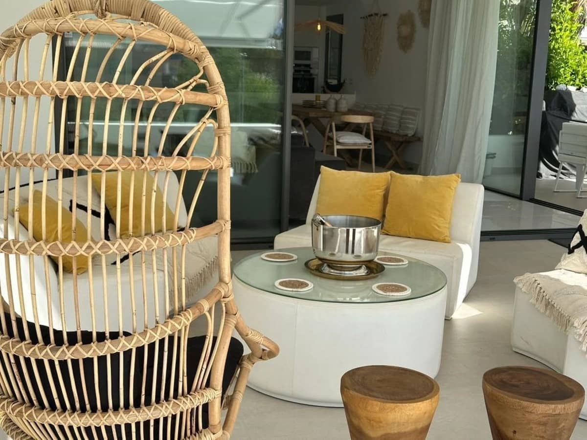 3 sovrum Lägenhet för semesterbostäder i Estepona med pool garage - 1 890 € (Ref: 7205944)