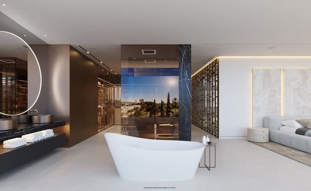 4 slaapkamer Halfvrijstaande villa te koop in Puerto Banus, Marbella met zwembad garage - € 4.500.000 (Ref: 7255060)