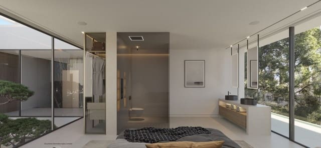 4 slaapkamer Halfvrijstaande villa te koop in Puerto Banus, Marbella met zwembad garage - € 4.500.000 (Ref: 7255060)