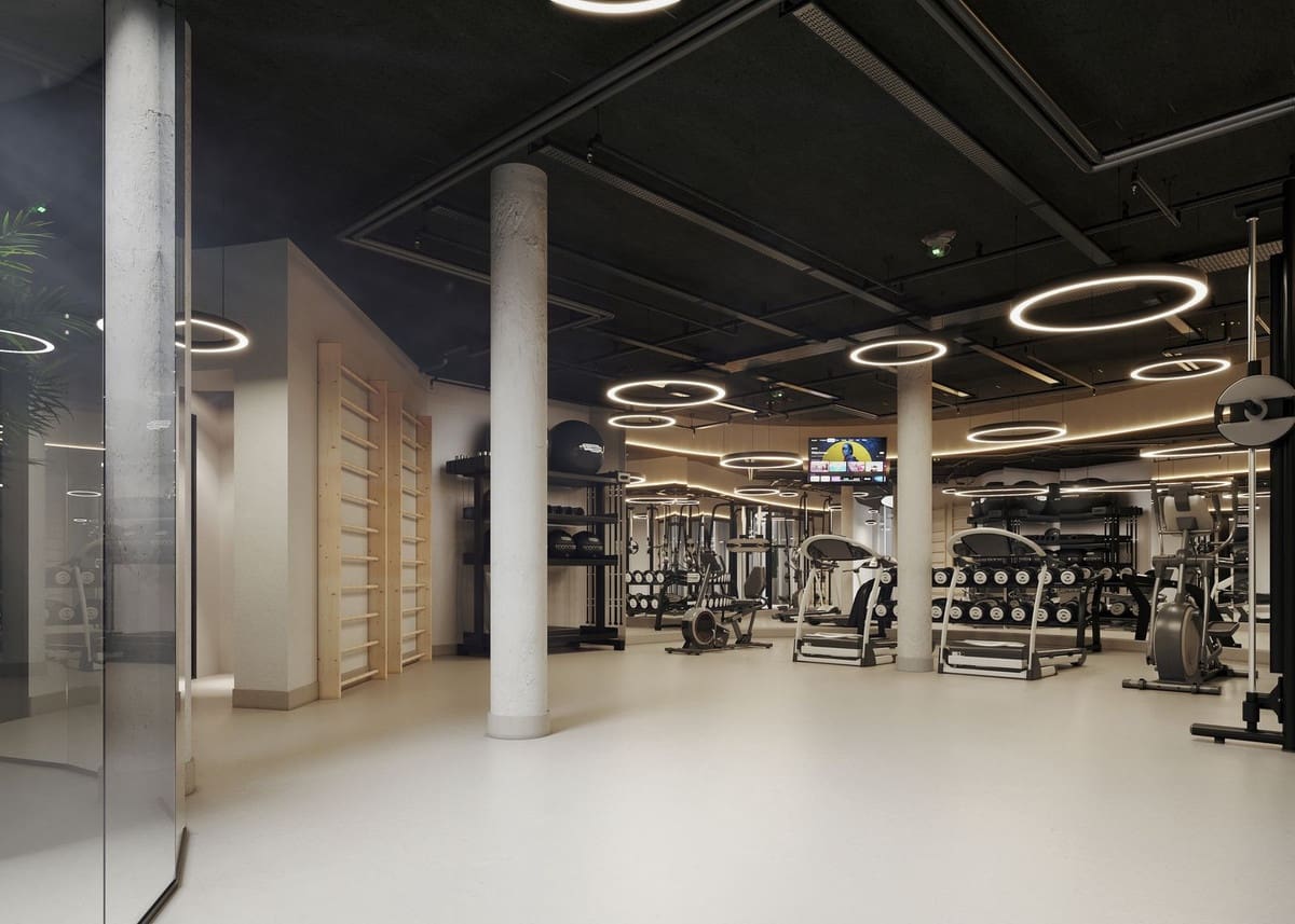 2 soveværelse Lejlighed til salg i Aloha Golf med swimmingpool garage - € 450.000 (Ref: 7524526)