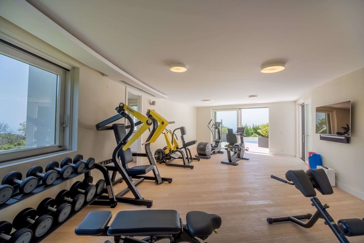 5 soveværelse Villa til salg i La Zagaleta med swimmingpool garage - € 9.400.000 (Ref: 7584499)