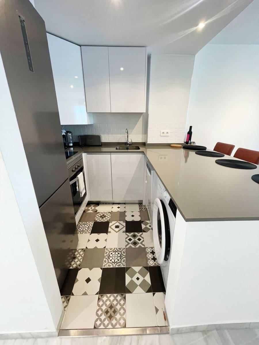 2 sypialnia Apartament na kwatery wakacyjne w Manilva z basenem garażem - 400 € (Ref: 7750618)