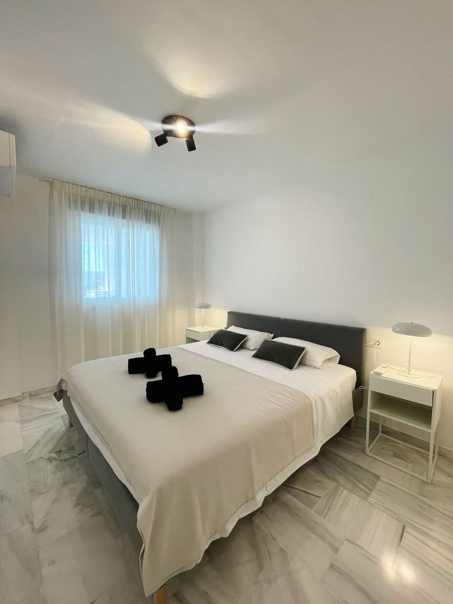 2 sypialnia Apartament na kwatery wakacyjne w Manilva z basenem garażem - 400 € (Ref: 7750618)