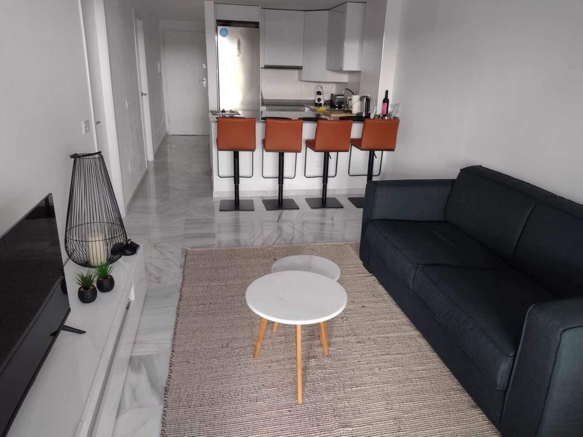 2 sypialnia Apartament na kwatery wakacyjne w Manilva z basenem garażem - 400 € (Ref: 7750618)
