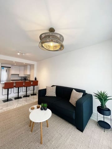 2 bedroom Apartment for holiday rental in Manilva with pool garage - € 400 (Ref: 7750618)