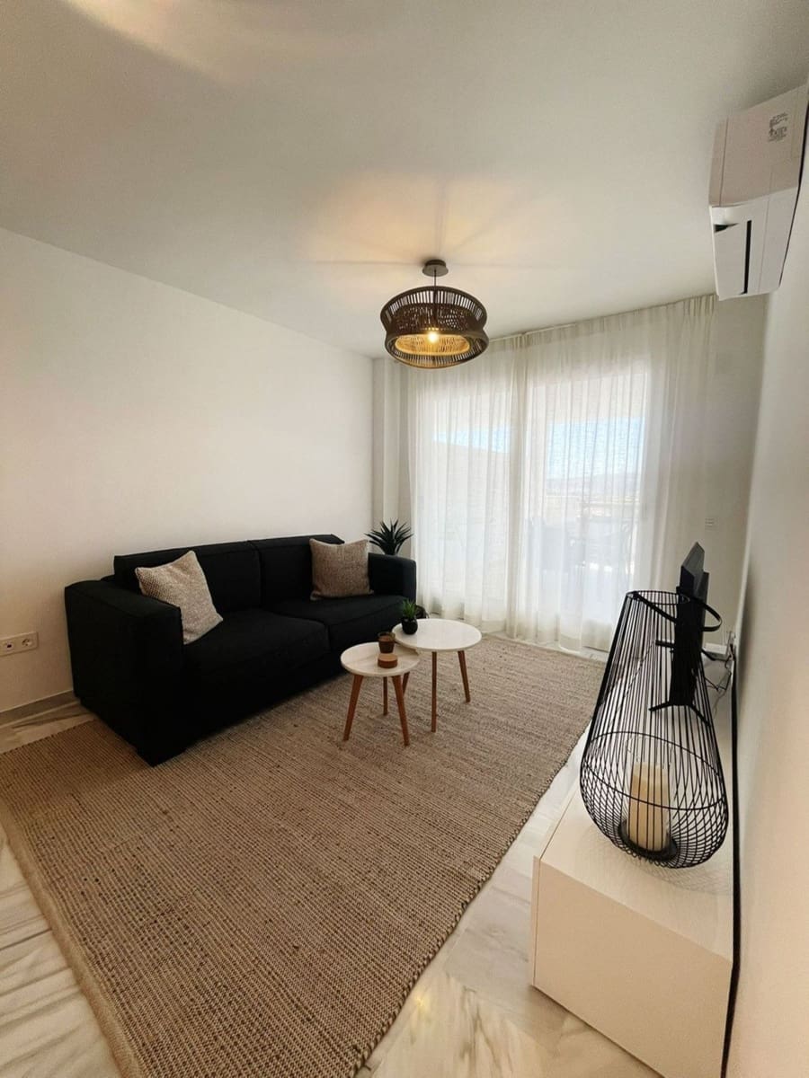 2 sovrum Lägenhet för semesterbostäder i Manilva med pool garage - 400 € (Ref: 7750618)