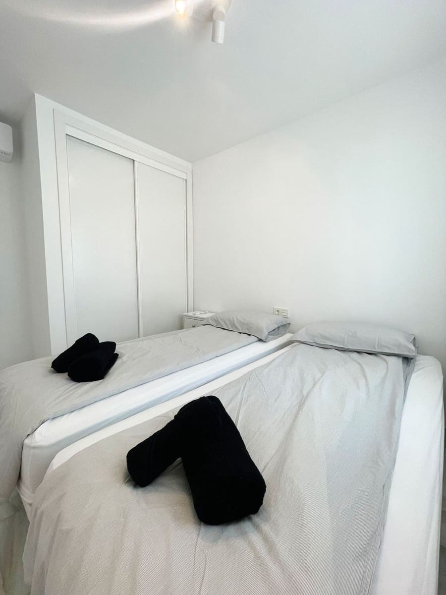 2 sovrum Lägenhet för semesterbostäder i Manilva med pool garage - 400 € (Ref: 7750618)