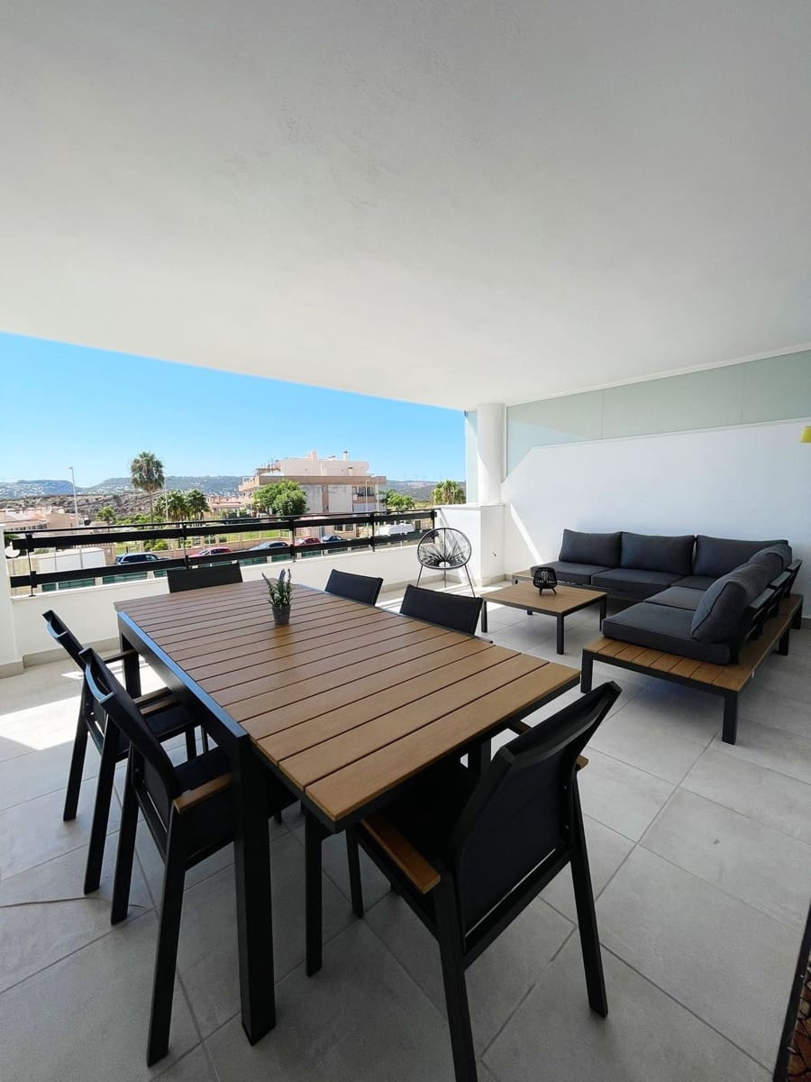 2 sovrum Lägenhet för semesterbostäder i Manilva med pool garage - 400 € (Ref: 7750618)