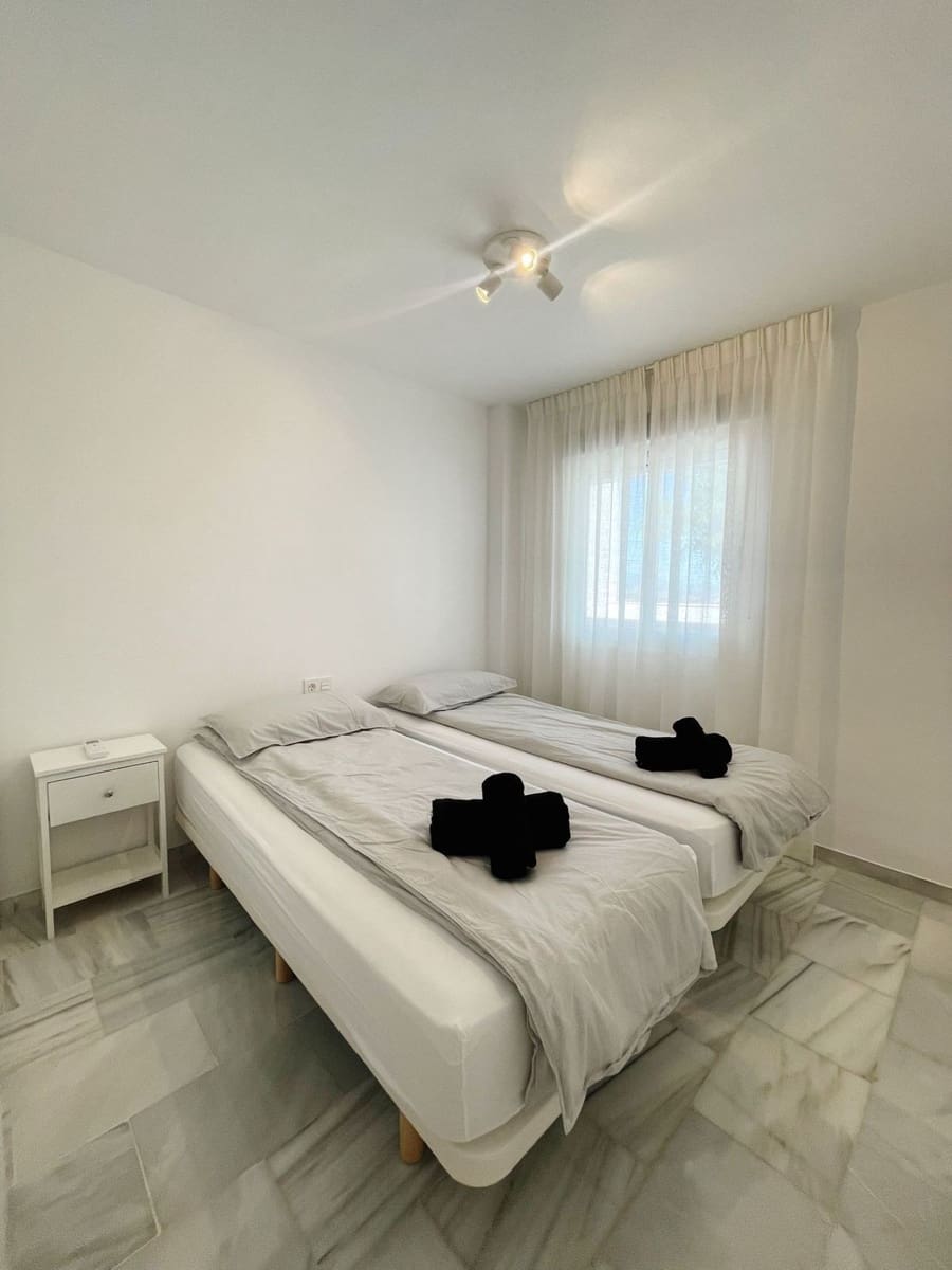 2 camera da letto Appartamento da affitare come casa vacanza in Manilva con piscina garage - 400 € (Rif: 7750618)
