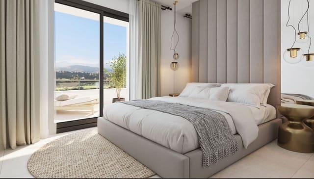 2 camera da letto Appartamento in vendita in Cancelada, Estepona con piscina garage - 370.500 € (Rif: 7799608)