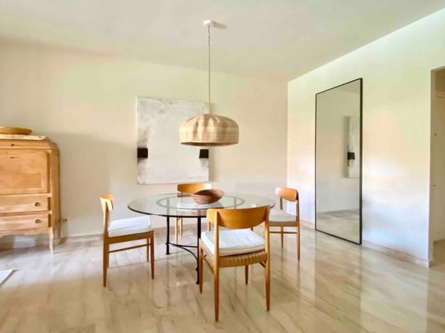 2 Zimmer Apartment zu vermieten in Marbella mit Pool Garage - 1.800 € (Ref: 7842309)