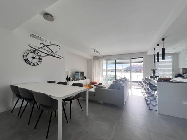 3 Zimmer Ferienapartment in La Cala de Mijas, Mijas mit Pool - 900 € (Ref: 7981708)