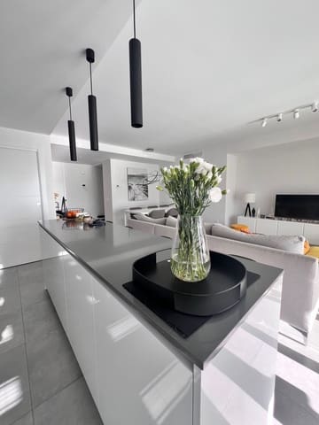 3 Zimmer Ferienapartment in La Cala de Mijas, Mijas mit Pool - 900 € (Ref: 7981708)