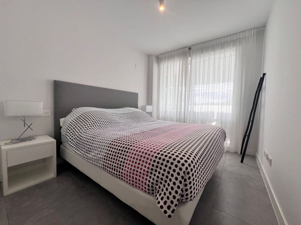 3 slaapkamer Appartement voor vakantieverhuur in La Cala de Mijas met zwembad - € 900 (Ref: 7981708)