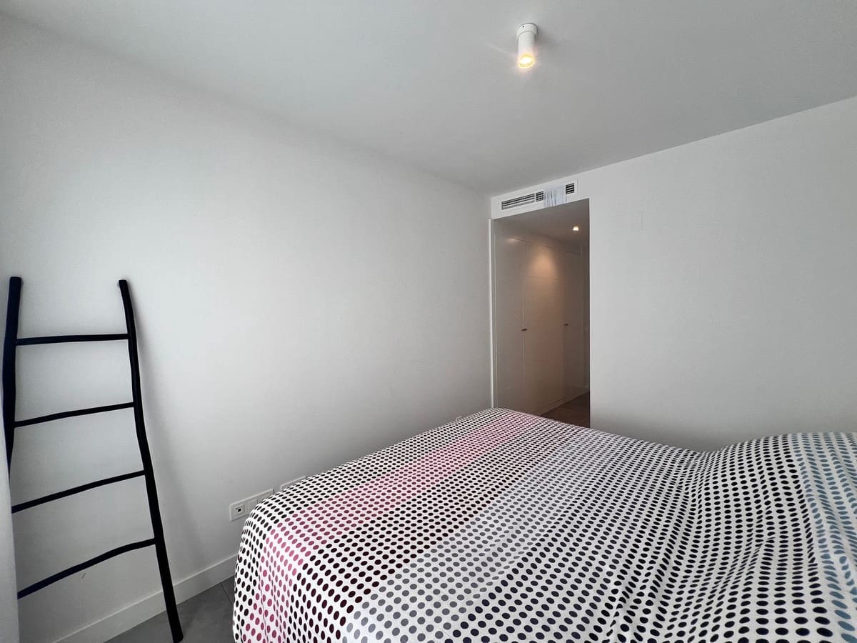 3 slaapkamer Appartement voor vakantieverhuur in La Cala de Mijas met zwembad - € 900 (Ref: 7981708)