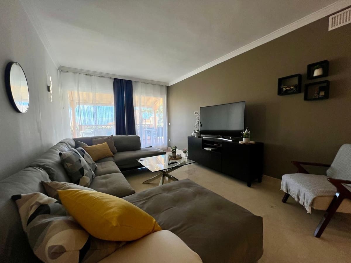 2 quarto Apartamento para arrendamento para férias em Elviria com piscina Garagem - 500 € (Ref: 8017832)