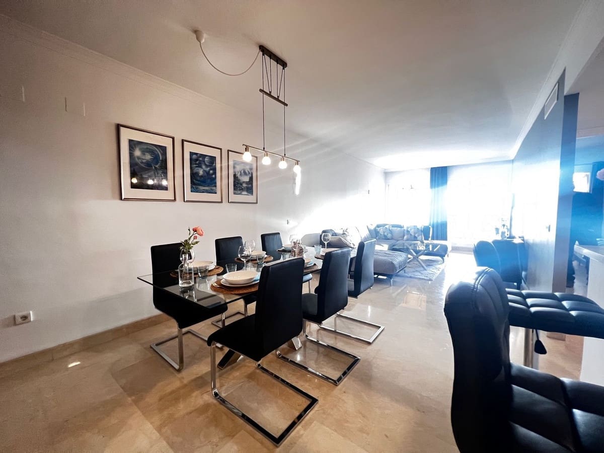 2 quarto Apartamento para arrendamento para férias em Elviria com piscina Garagem - 500 € (Ref: 8017832)