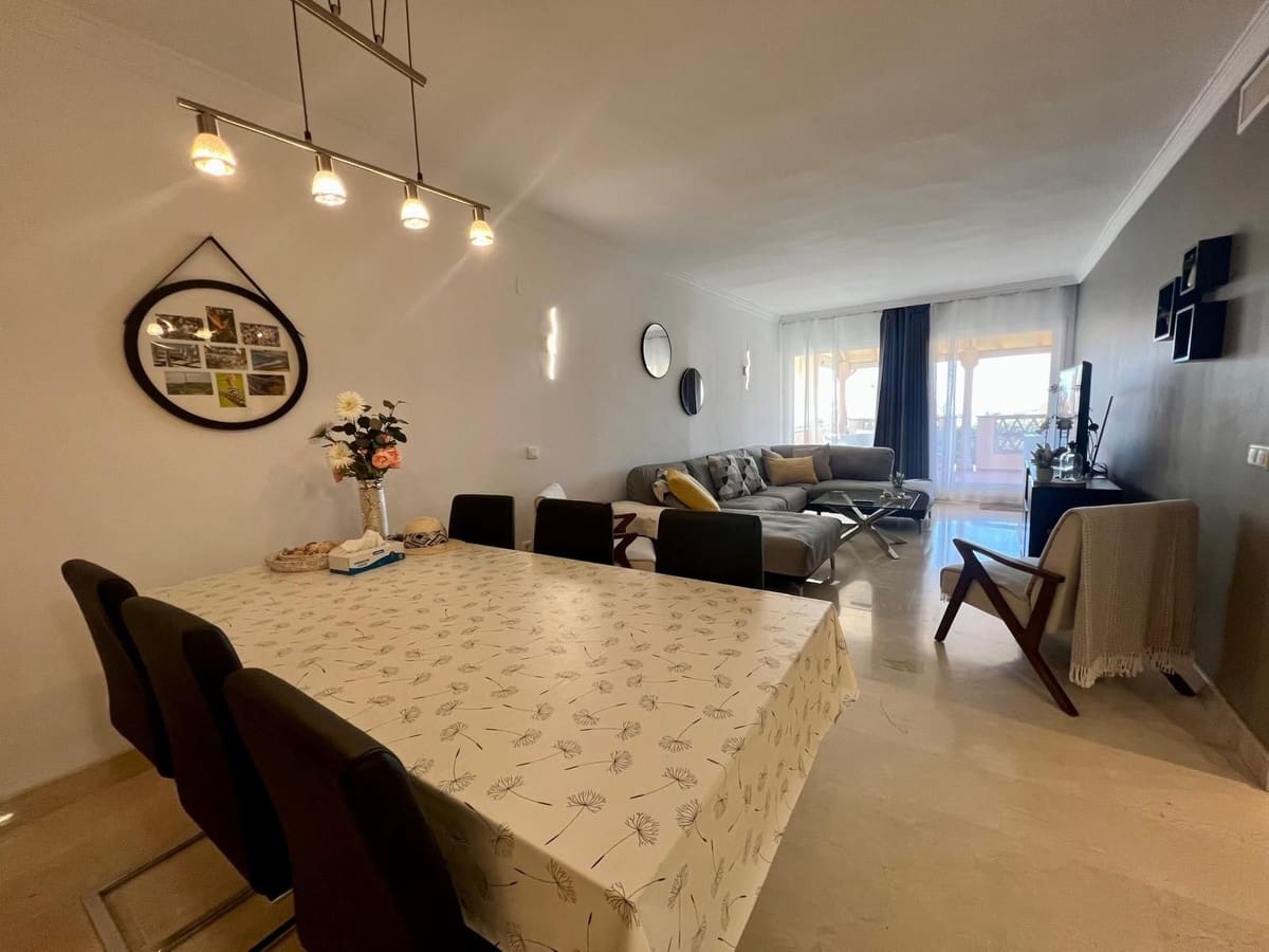 2 quarto Apartamento para arrendamento para férias em Elviria com piscina Garagem - 500 € (Ref: 8017832)