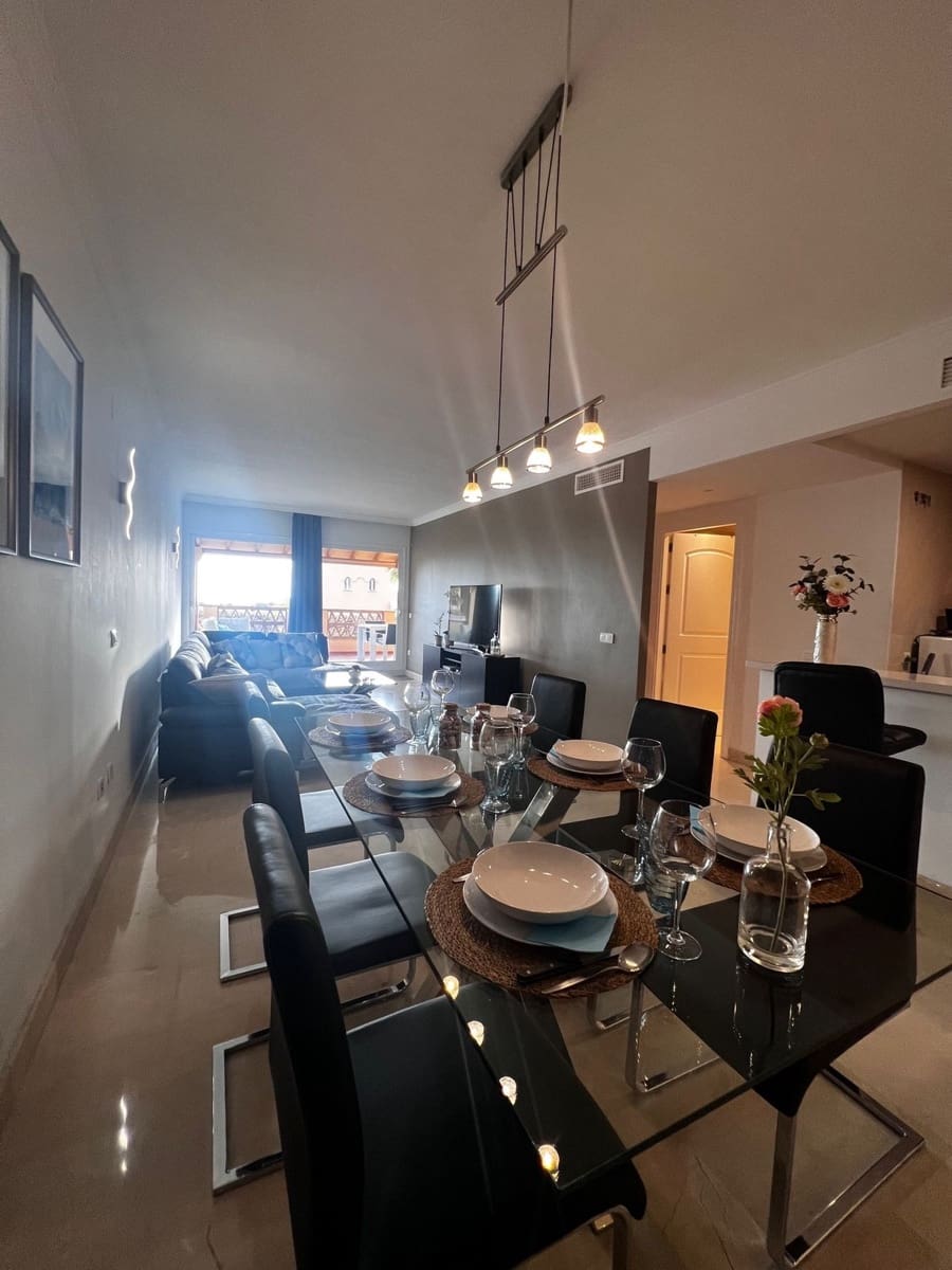 2 quarto Apartamento para arrendamento para férias em Elviria com piscina Garagem - 500 € (Ref: 8017832)