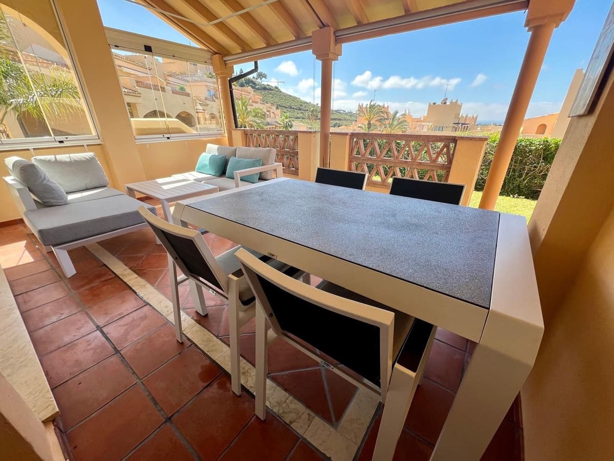 2 quarto Apartamento para arrendamento para férias em Elviria com piscina Garagem - 500 € (Ref: 8017832)