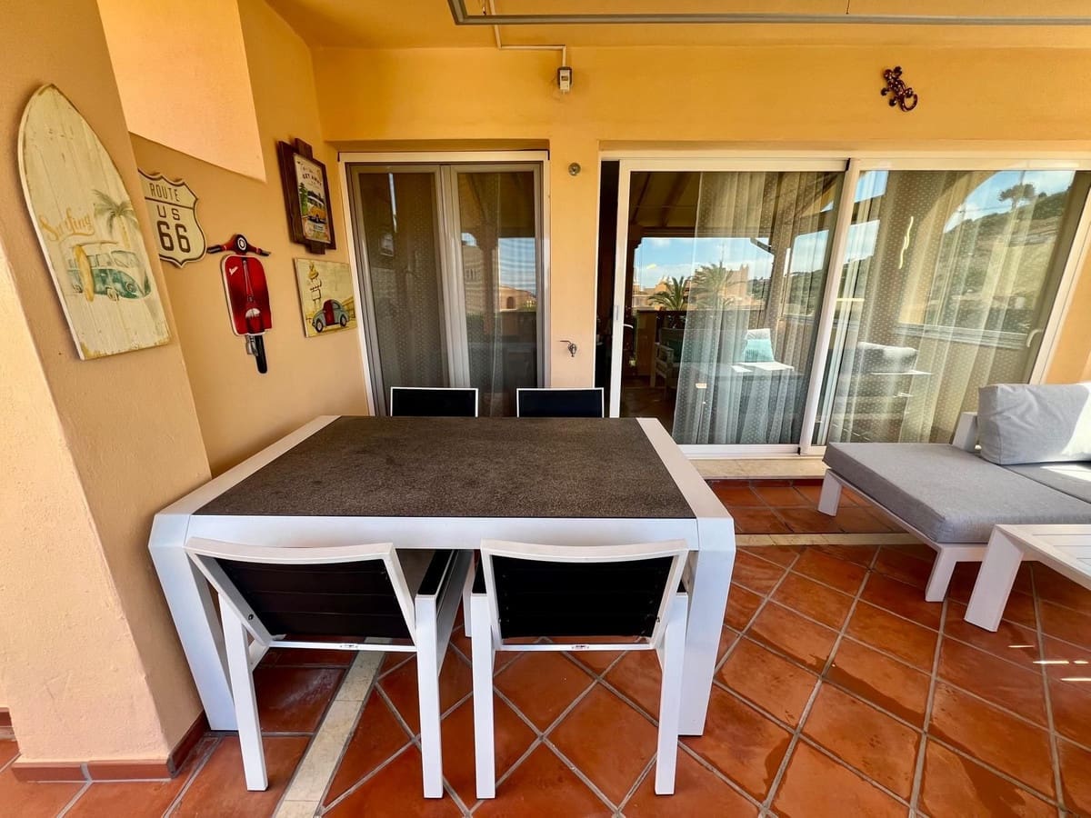 2 quarto Apartamento para arrendamento para férias em Elviria com piscina Garagem - 500 € (Ref: 8017832)