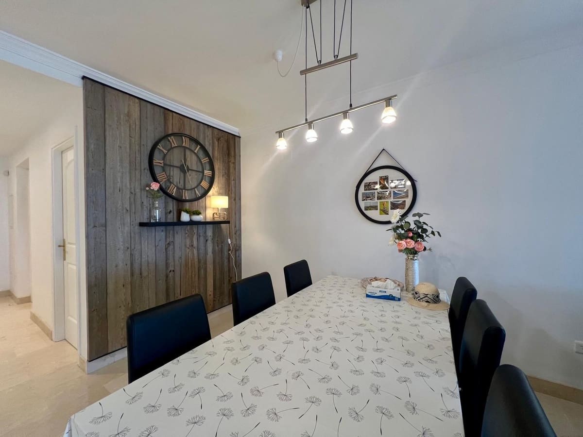 2 quarto Apartamento para arrendamento para férias em Elviria com piscina Garagem - 500 € (Ref: 8017832)