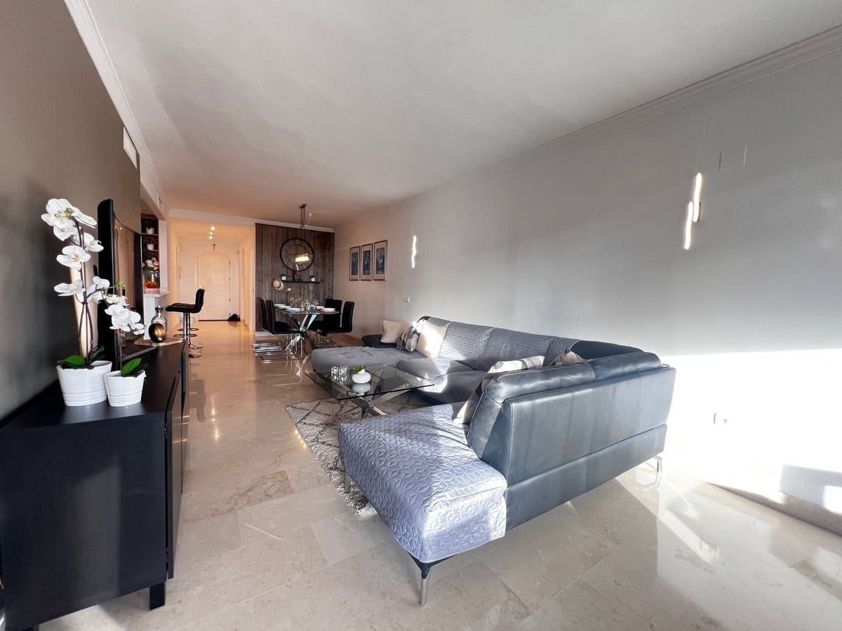 2 quarto Apartamento para arrendamento para férias em Elviria com piscina Garagem - 500 € (Ref: 8017832)