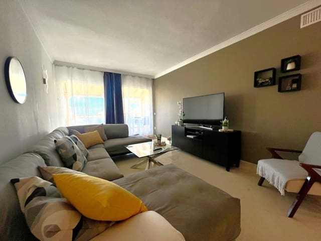   2 soveværelse   ferieLejlighed i Elviria, Marbella med   swimmingpool  garage  - € 500 (Ref: 8017832)